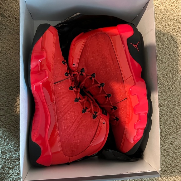 Jordan Other - Jordan Retro 9